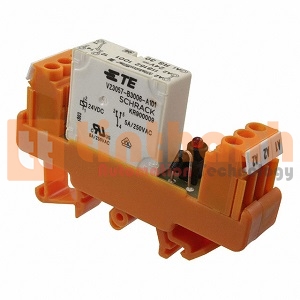 1181521001 - Mô đun relay RS 30 24VDC LD LP 1U Weidmuller