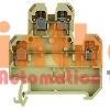 1284160000 - Cầu đấu dây Thermocouple DK 4Q/35/TC TYP K Weidmuller