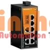 1412080000 - Bộ chia mạng Ethernet IE-SW-BL08T-7TX-1SC Weidmuller