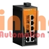 1412120000 - Bộ chia mạng Ethernet IE-SW-BL08T-6TX-2SCS Weidmuller