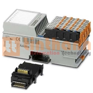 2688035 - Mô đun digital 32 input 24VDC I/O AXL F DI32/1 1F Phoenix Contact