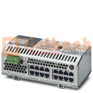 2700996 - Bộ chia mạng Ethernet FL SWITCH SMCS 16TX Phoenix Contact
