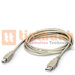 2701247 - Cáp serial NLC-PC/USB-CBL 2M Phoenix Contact