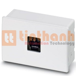 2701250 - Panel to mount in base unit NLC-OP1-MKT-BASE Phoenix Contact