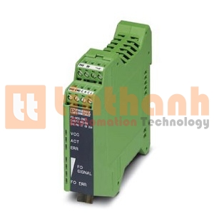2708054 - Bộ chuyển đổi quang điện FO PSI-MOS-DNET CAN/FO 660/BM Phoenix Contact