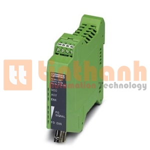 2708096 - Bộ chuyển đổi quang điện FO PSI-MOS-DNET CAN/FO 850/EM Phoenix Contact