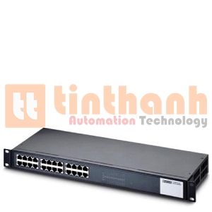 2891041 - Bộ chia mạng Ethernet FL SWITCH 1824 Phoenix Contact