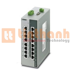 2891059 - Bộ chia mạng Ethernet FL SWITCH 3016T Phoenix Contact