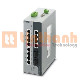 2891063 - Bộ chia mạng Ethernet FL SWITCH 4012T-2GT-2FX Phoenix Contact