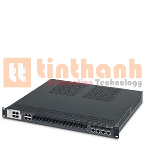 2891079 - Bộ chia mạng Ethernet FL SWITCH 4808E-16FX-4GC Phoenix Contact