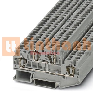 3031429 - Cầu đấu dây (Double-level spring-cage) STTB 4 Phoenix Contact