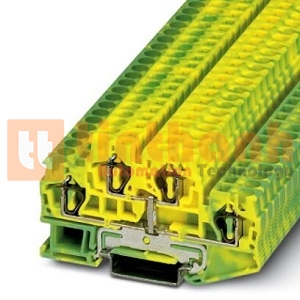 3036039 - Cầu đấu dây (Protective conductor double-level) STTB 4-PE Phoenix Contact