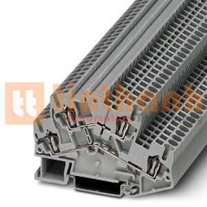 3038464 - Cầu đấu dây (Double-level spring-cage) STTBS 2 5 Phoenix Contact