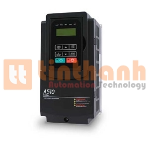 A510-2020-C3-UE - Biến tần A510 20HP 230V 3P TECO