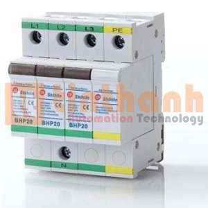 BHP-20 4P(3P+N) - Thiết bị chống sét lan truyền 20KA Shihlin Electric