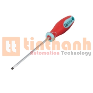 DNT11-0107 - Tua vít (Slotted screwdriver) size 3.5mm x 100mm Dinkle