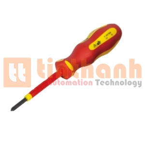 DNT11-0401 - Tua vít (Insulated Phillips) size #0 x 60mm Dinkle