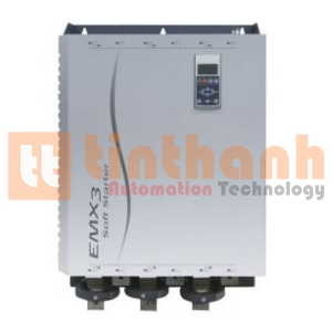 EMX3-1200C - Khởi động mềm EMX3 900HP 1148A 460V 3P Teco