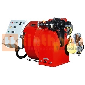 MULTICALOR 600.1 PR - Đầu đốt dầu/khí Multicalor 1500…5800 kW Ecoflam