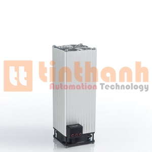 PFHT 100 - Bộ sưởi tủ điện loại PTC kèm quạt 100W Plastim