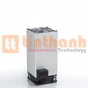 PFHT 500 - Bộ sưởi tủ điện loại điện trở kèm quạt 500W Plastim
