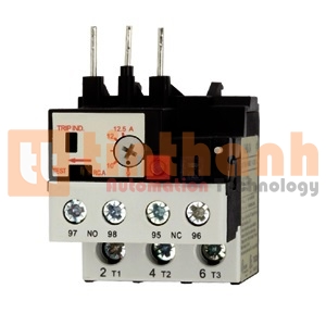 RHN-180/110~160A1 - Relay nhiệt (Overload relay) TECO