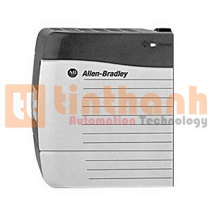 1756-PA75 - Bộ nguồn PLC ControlLogix 20A 25W Allen Bradley