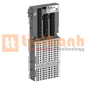 1SAP215000R0001 - Terminal unit 24VDC I/O TU516-H S500 ABB