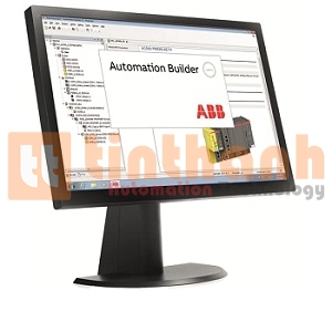 1SAS010008R0101 - Phần mềm Automation Builder 1.X Project Version ABB