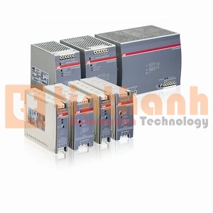 1SVR427035R0000 - Bộ cấp nguồn sơ cấp CP-E 24VDC/10A ABB