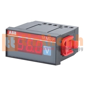 2CSG213605R4011 - Đồng hồ đo kĩ thuật số VLMDP 230V ABB