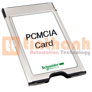 467NHP81100 - Card Profibus DP PCMCIA Schneider
