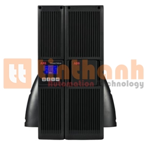 4NWP100104R0001 - Bộ lưu điện UPS PowerValue 11 RT 10000VA/9000W ABB