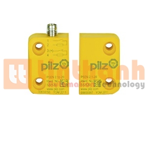 502220 - Công tắc an toàn PSEN 2.1p-20/PSEN 2.1-20 /8mm Pilz