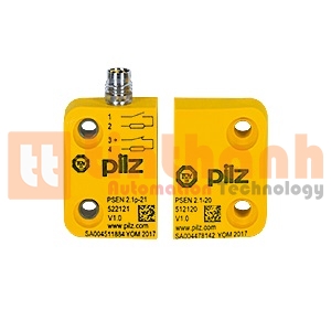 502221 - Công tắc an toàn PSEN 2.1p-21/PSEN 2.1-20 /8mm Pilz