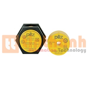 505225 - Công tắc an toàn PSEN 1.2p-25/PSEN 1.2-20/8mm Pilz