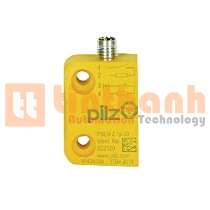 506401 - Công tắc an toàn PSEN ma2.1p-11/LED/3mm/1switch Pilz