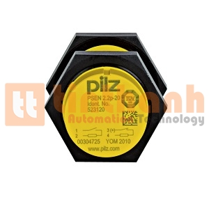 523120 - Công tắc an toàn PSEN 2.2p-20 /8mm 1 switch Pilz