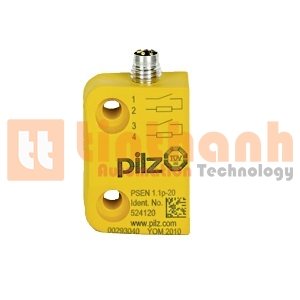 524120 - Công tắc an toàn PSEN 1.1p-20/8mm/ 1 switch Pilz