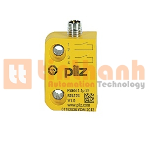 524124 - Công tắc an toàn PSEN 1.1p-29/7mm/ix1/ 1 switch Pilz