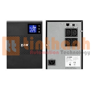 5SC750i - Bộ lưu điện UPS 5SC 750VA/525W Eaton