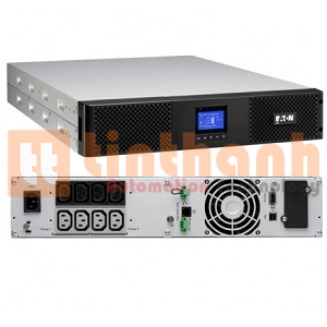 9SX1000IR - Bộ lưu điện 9SX Rack UPS 1000VA/900W Eaton