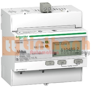 A9MEM3235 - Đồng hồ đo điện năng CT EM3235 Schneider