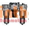 AC30-03C-V - Bộ (lọc + chỉnh áp + bôi trơn) Rc3/8 SMC