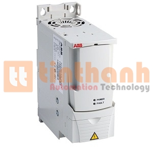 ACS355-03E-04A1-4 - Biến tần 3 pha 380-440VAC ACS355 1.5KW ABB
