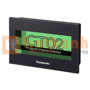 AIG02GQ05D - Màn hình GT02G STN Mono 3.8" Panasonic