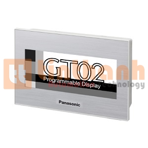 AIG02LQ04D - Màn hình GT02L STN Mono 3.7" Panasonic