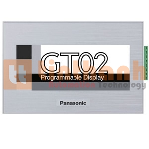 AIG02MQ03D - Màn hình GT02M STN Mono 3.8" Panasonic