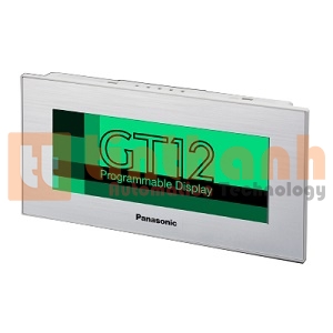 AIG12GQ03D - Màn hình GT12G STN Mono 4.6" Panasonic