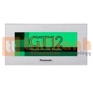 AIG12MQ05D - Màn hình GT12M STN Mono 4.6" Panasonic